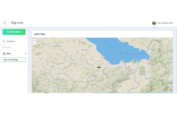 city-mon – screenshot 3