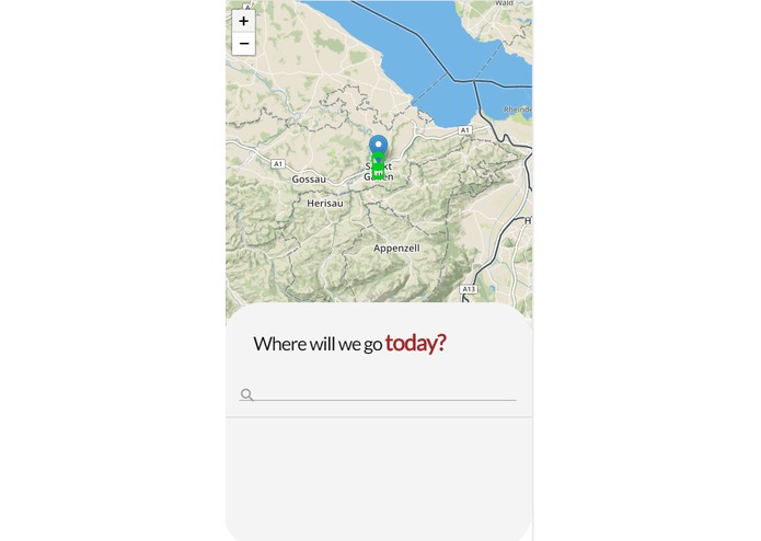 VOLVO Share – screenshot 1