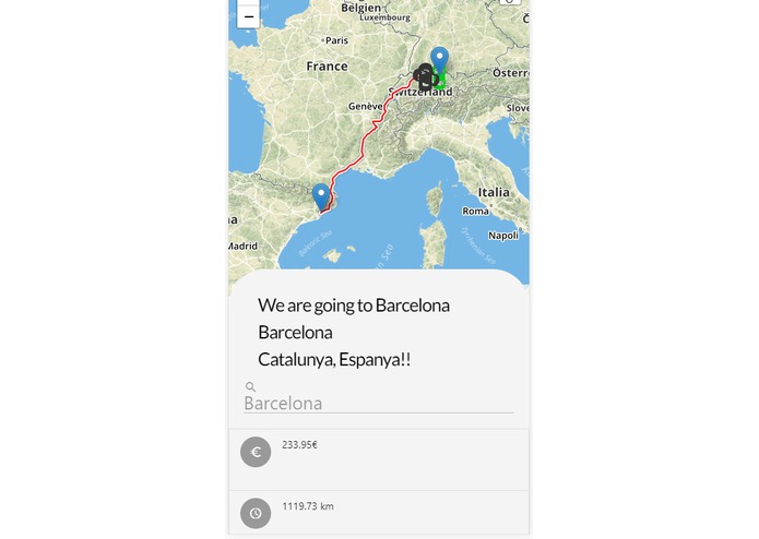 VOLVO Share – screenshot 3
