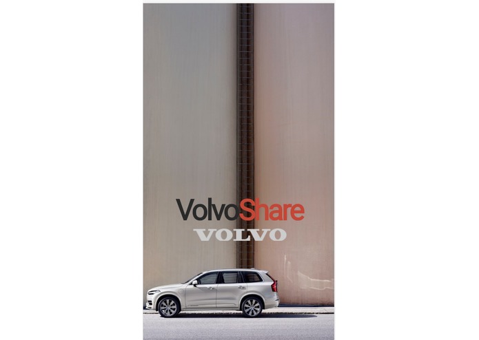 VOLVO Share – screenshot 4