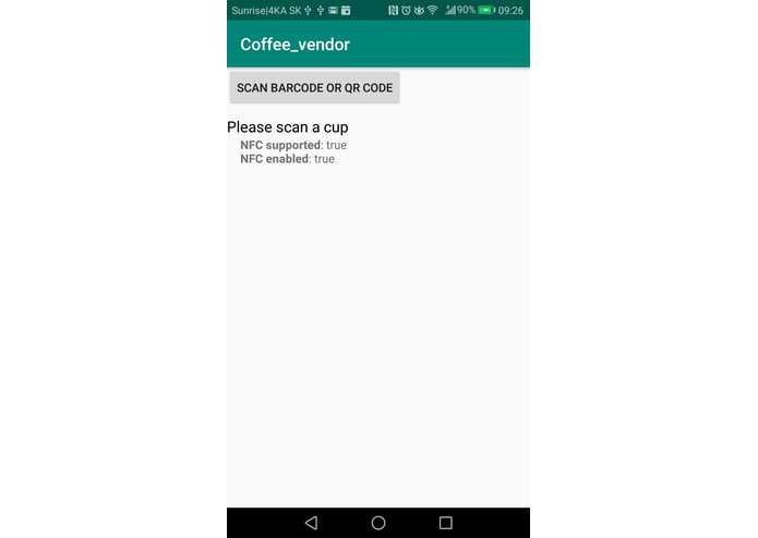 Re'Cup – screenshot 1