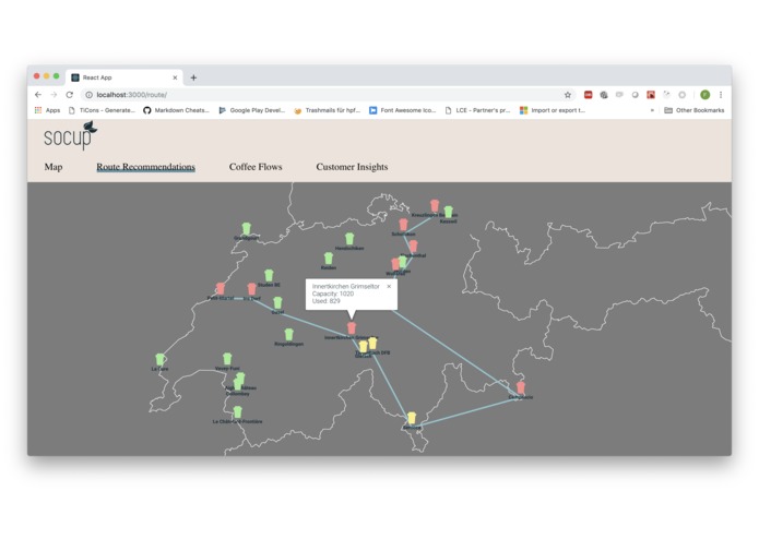 SoCup – screenshot 2