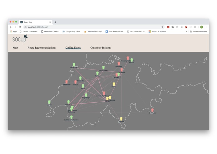 SoCup – screenshot 3