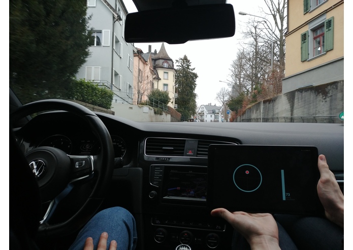 DriveSmooth – screenshot 2
