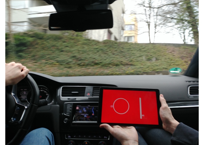 DriveSmooth – screenshot 3