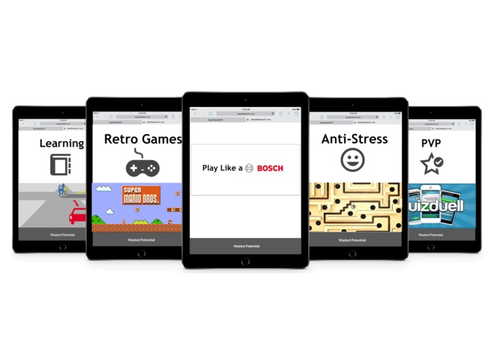 Play like a BOSCH – screenshot 2