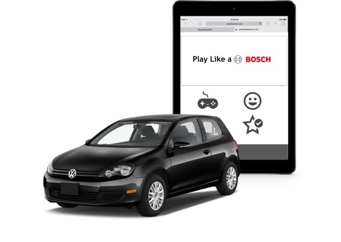 Play like a BOSCH – screenshot 3