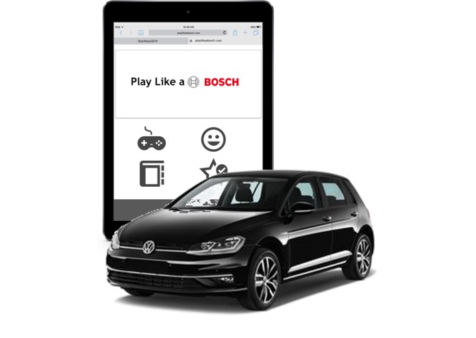 Play like a BOSCH – screenshot 5