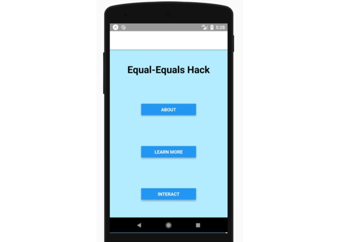 Awareness – screenshot 1