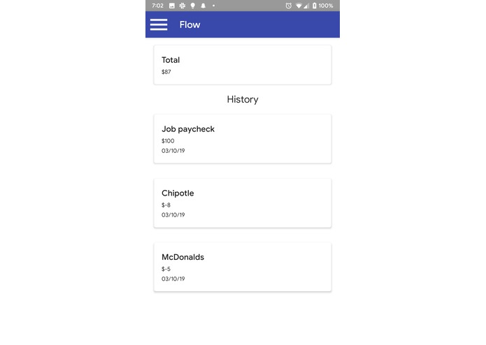 Flow – screenshot 4