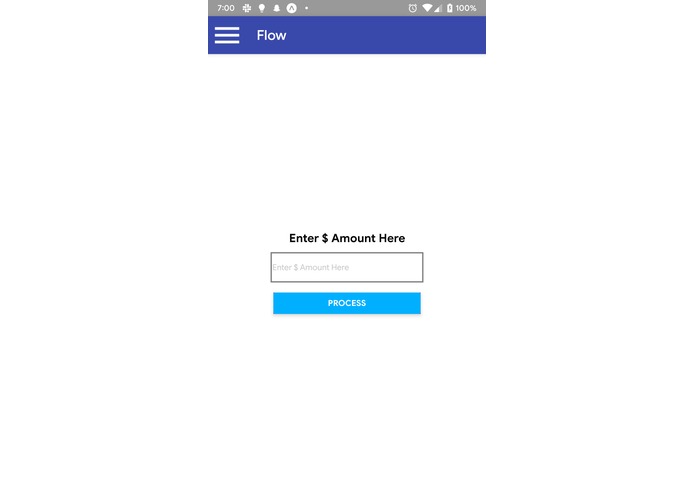 Flow – screenshot 1