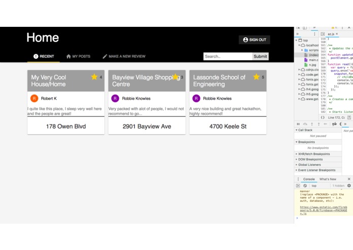 Ez Nav – screenshot 2