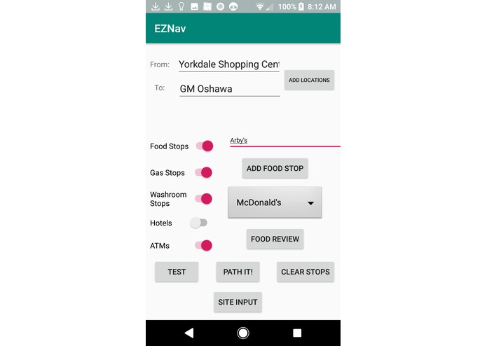 Ez Nav – screenshot 5