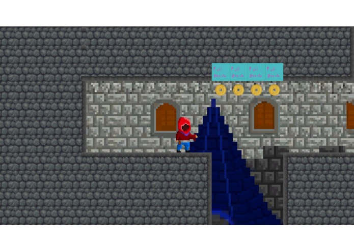 The Hooded Realm – screenshot 1