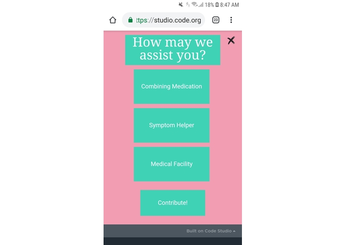 Medicated – screenshot 1