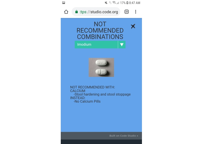 Medicated – screenshot 2