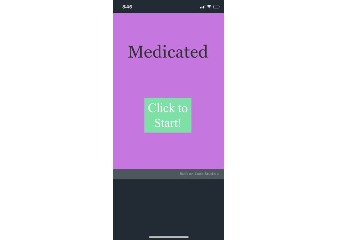 Medicated – screenshot 4