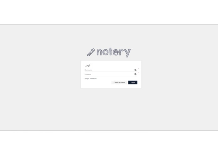 Notery – screenshot 5