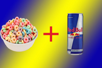 Red Bull Cereal