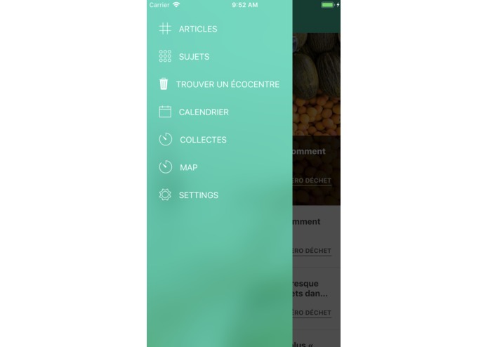 16 - CollectMe – screenshot 3