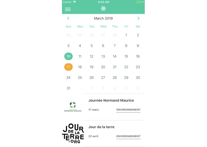 16 - CollectMe – screenshot 4
