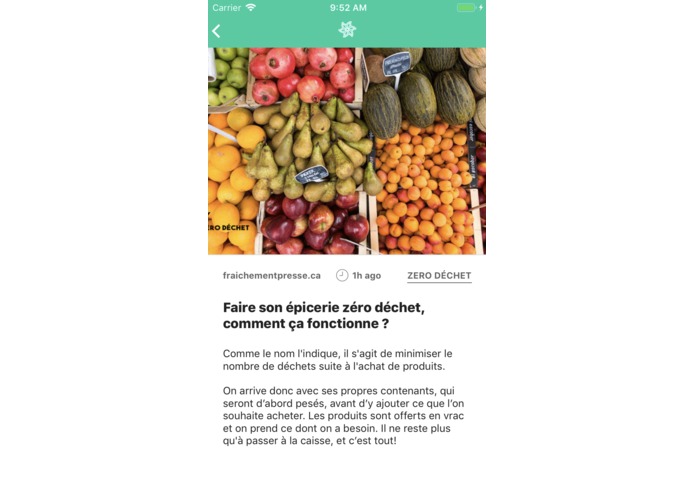 16 - CollectMe – screenshot 6