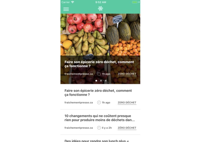 16 - CollectMe – screenshot 7