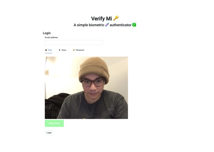vm – screenshot 1