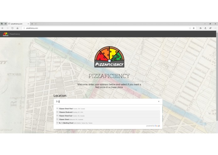 Pizzaficiency – screenshot 2