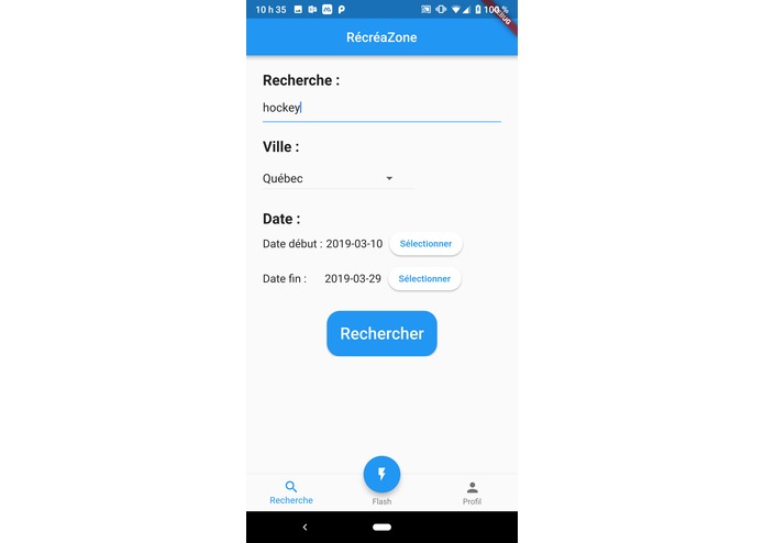 5 - RécréaZone – screenshot 2