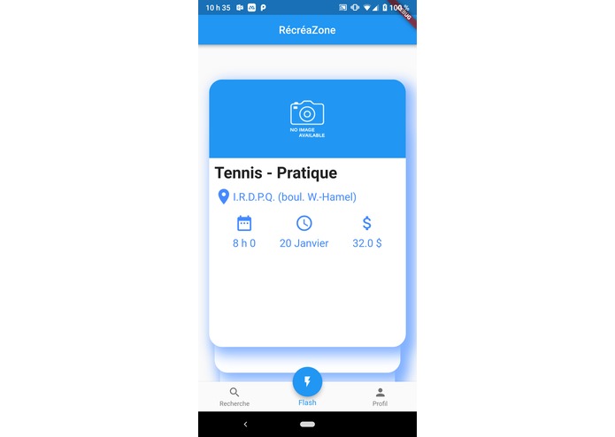 5 - RécréaZone – screenshot 3