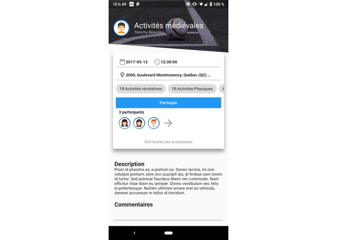 5 - RécréaZone – screenshot 4