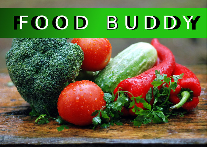Food-Buddy – screenshot 1