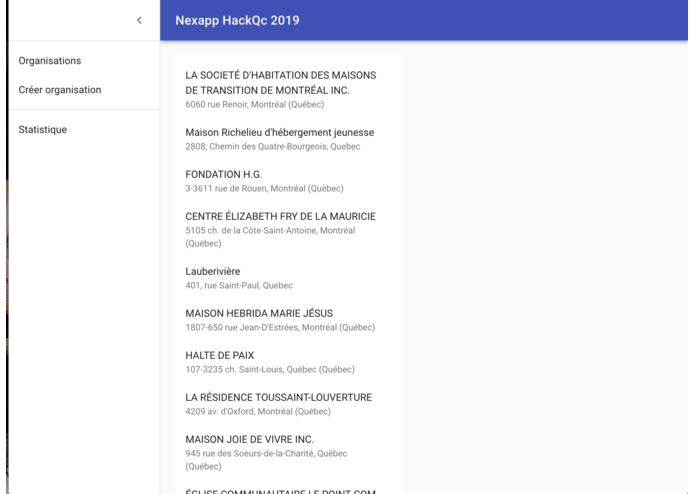 #10 Nexapp charity – screenshot 13