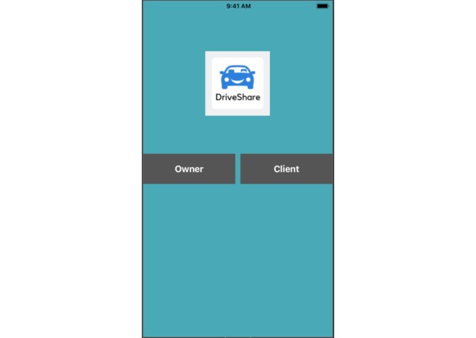 DriveShare – screenshot 2