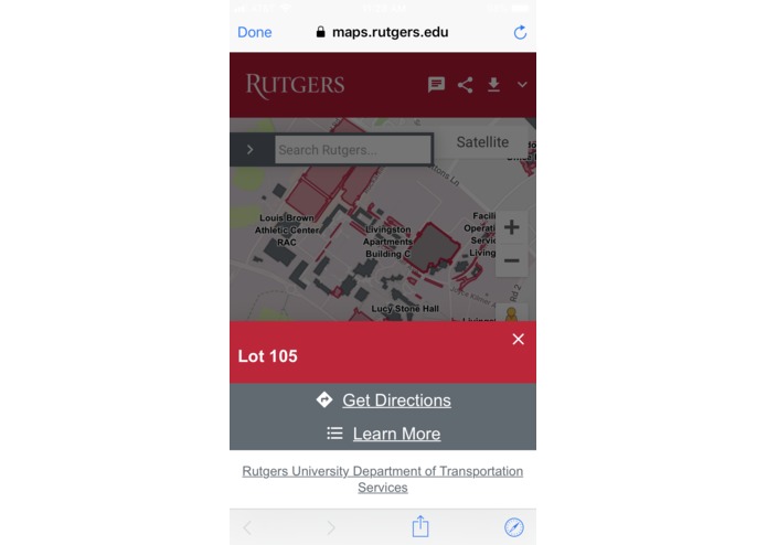 Rutgers-Tools – screenshot 8