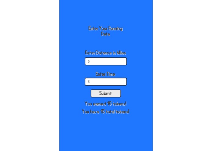 Charity Trails – screenshot 3