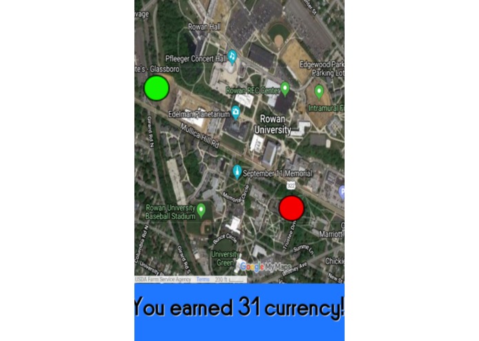 Charity Trails – screenshot 4