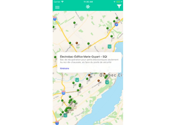 16 - CollectMe – screenshot 10