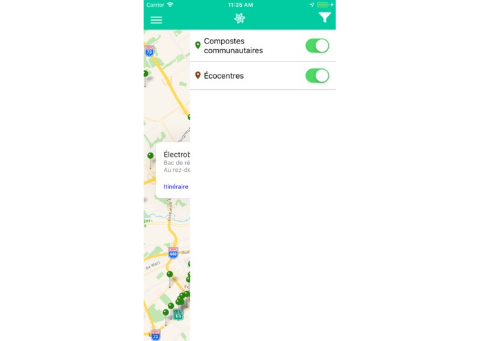 16 - CollectMe – screenshot 11
