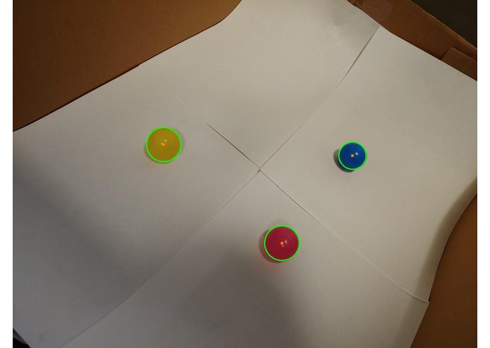 CubeSat Interplanetary Optical Navigation  – screenshot 1