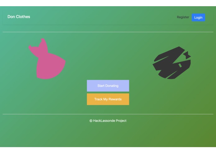 Don Clothes – screenshot 1