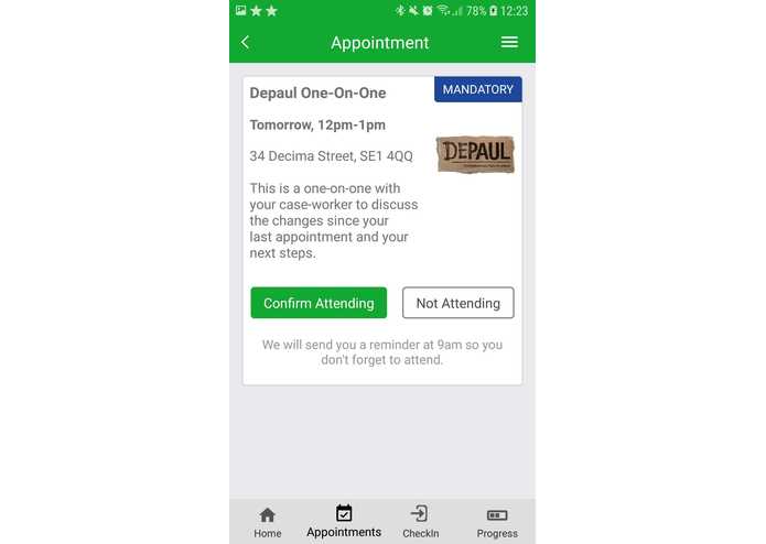 ProgressBuddy – screenshot 3