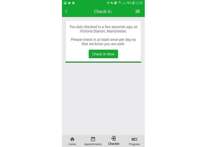 ProgressBuddy – screenshot 4