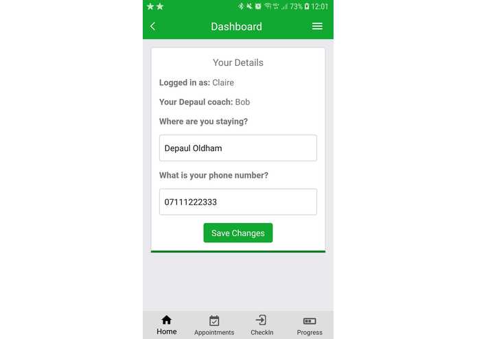 ProgressBuddy – screenshot 5