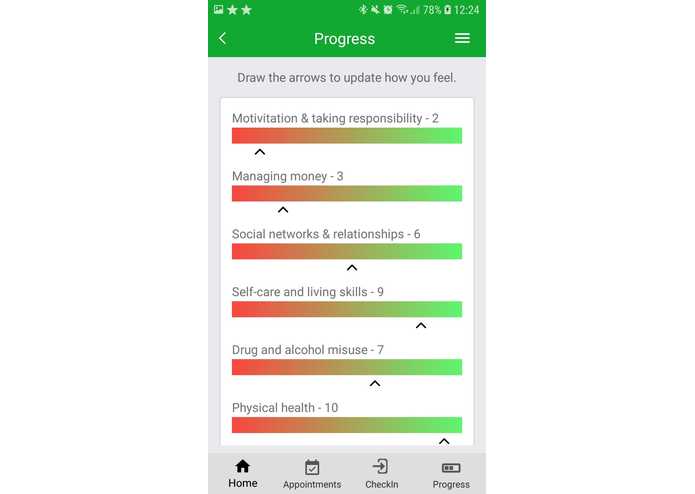 ProgressBuddy – screenshot 6