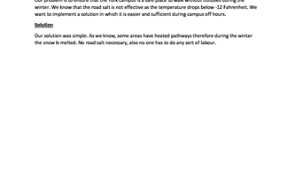 HackLassonde Project