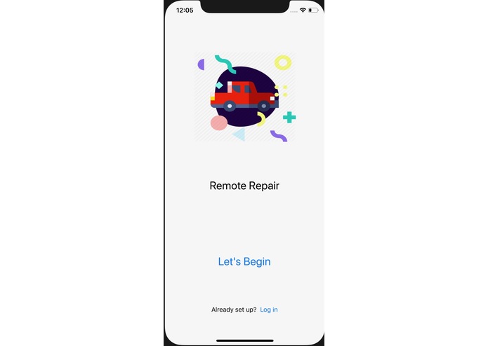 Remote Repair – screenshot 1