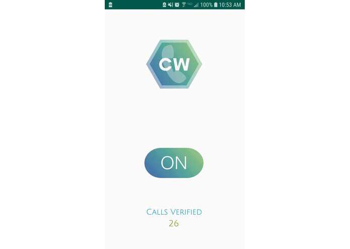 Call Wall – screenshot 1