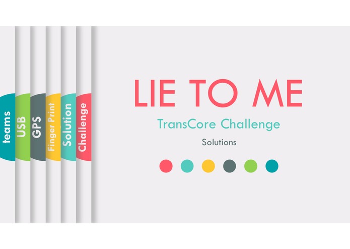 Lie To Me – screenshot 2